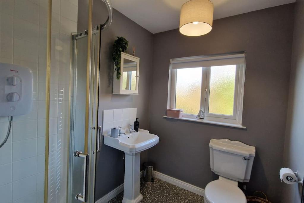 Westland Retreat - Magherafelt - Mid Ulster - Nitb Approved Villa Dış mekan fotoğraf
