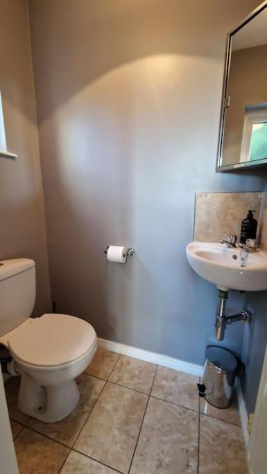 Westland Retreat - Magherafelt - Mid Ulster - Nitb Approved Villa Dış mekan fotoğraf