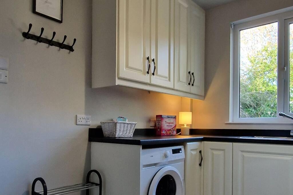 Westland Retreat - Magherafelt - Mid Ulster - Nitb Approved Villa Dış mekan fotoğraf