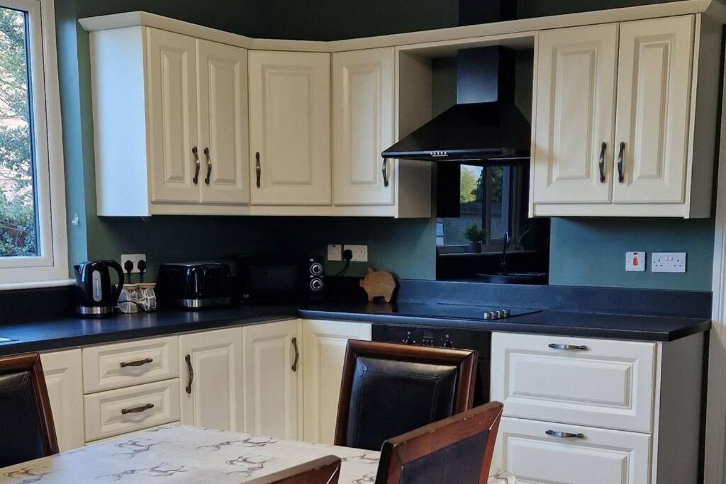 Westland Retreat - Magherafelt - Mid Ulster - Nitb Approved Villa Dış mekan fotoğraf
