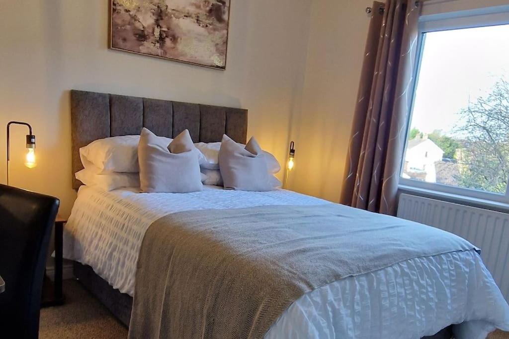 Westland Retreat - Magherafelt - Mid Ulster - Nitb Approved Villa Dış mekan fotoğraf